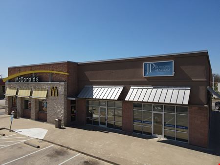 Preview of commercial space at 1226 S US 377