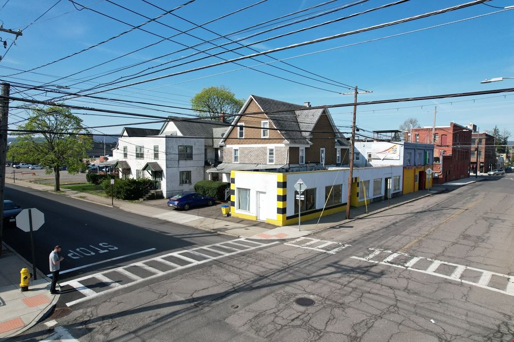 100 Garfield Ave