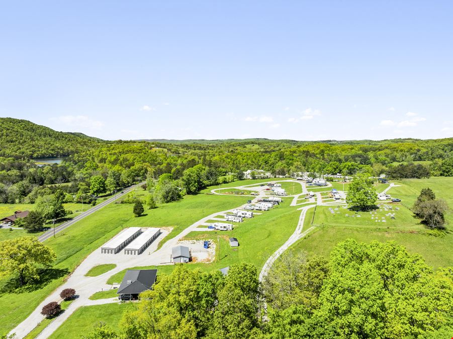 RV Park/Self Storage - Norris Lake, TN