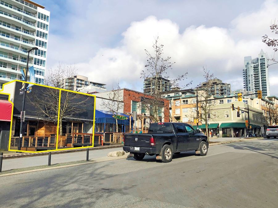 11 - 13 Lonsdale Avenue