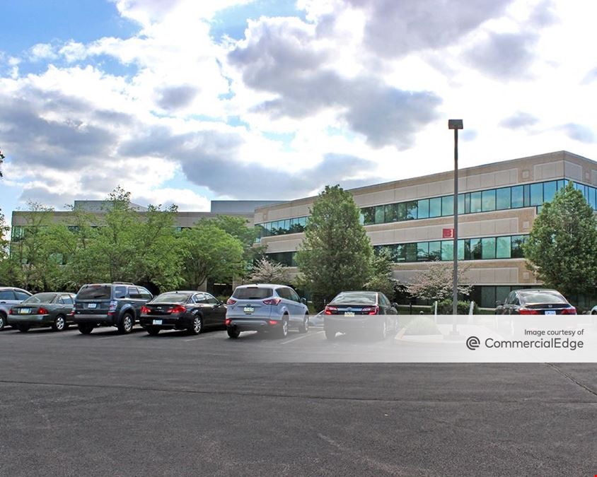 Chesterbrook Corporate Center - 1500-1550 Liberty Ridge Drive