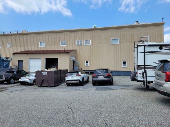 Preview of Industrial space for Rent at 240 Barber Avenue