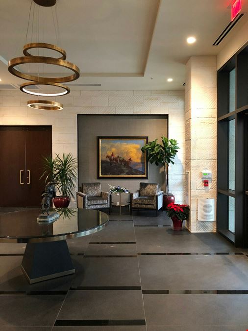 PlainsCapital Bank Building