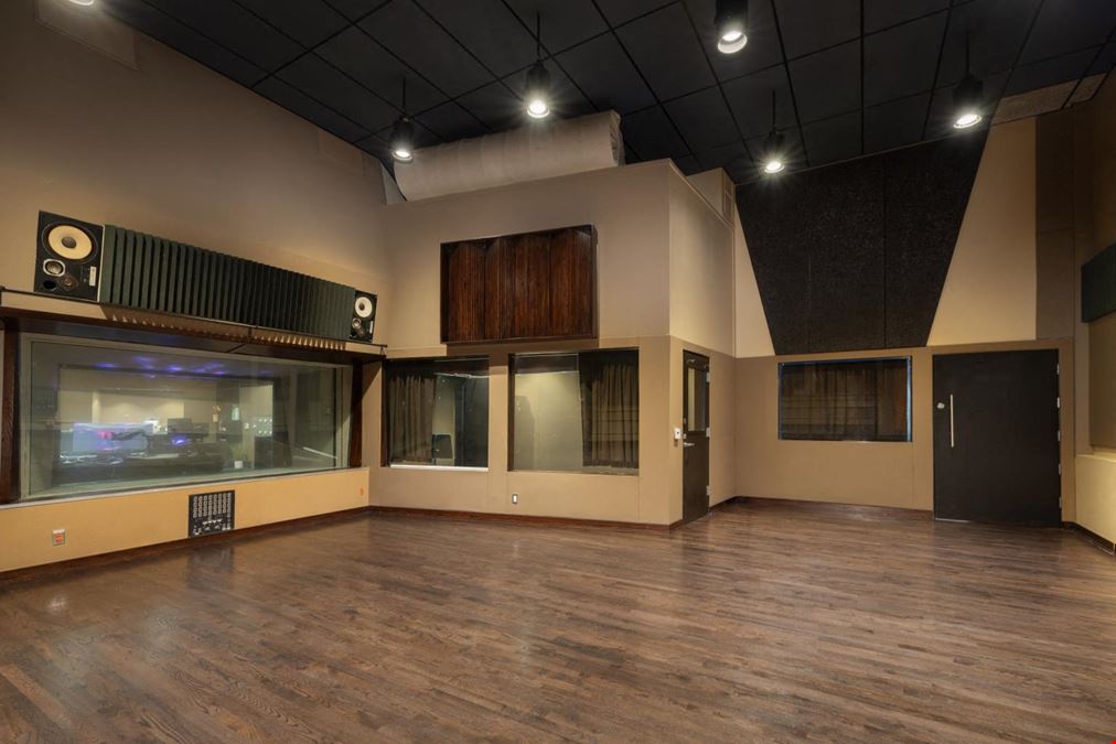 Track Record Studios