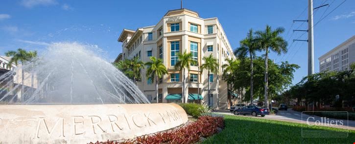 Shop. Play. Work | Office at Merrick Park
