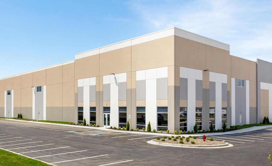 Blue River Commerce Center Building 6