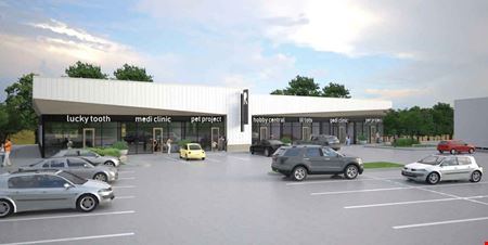 Preview of commercial space at 18 Inglewood Drive