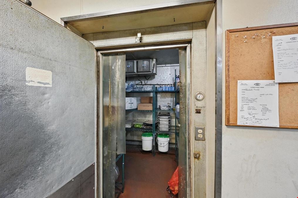 Restaurant for Sale in Weatherford, TX