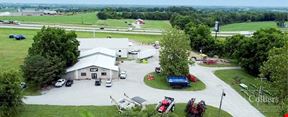 Industrial Building for Sale or Lease