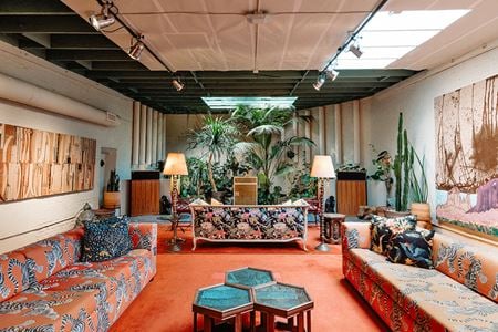Preview of Industrial space for Rent at 607 E 4th St