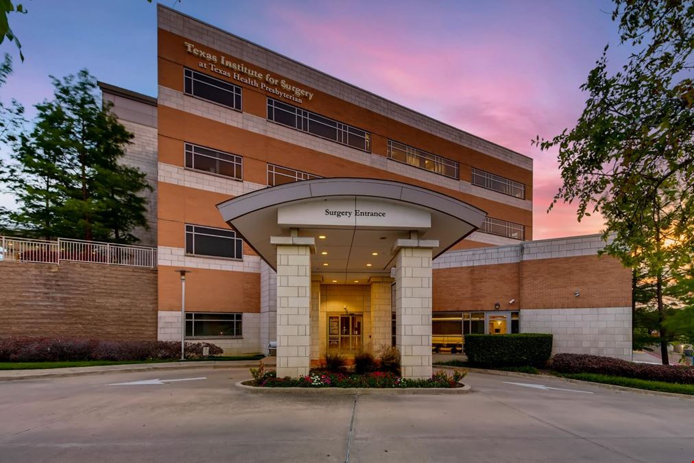 Physicians Medical Center of Dallas