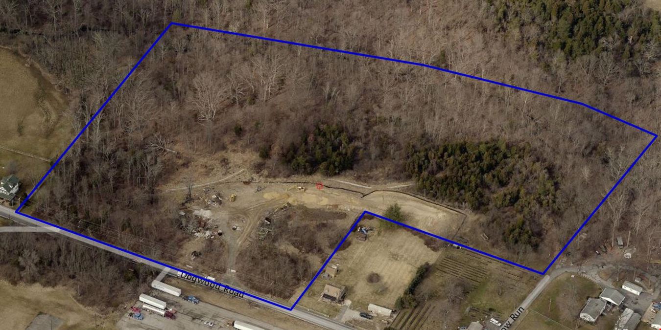 7312 Dogwood Road -Raw Land For Lease - Build to Suit