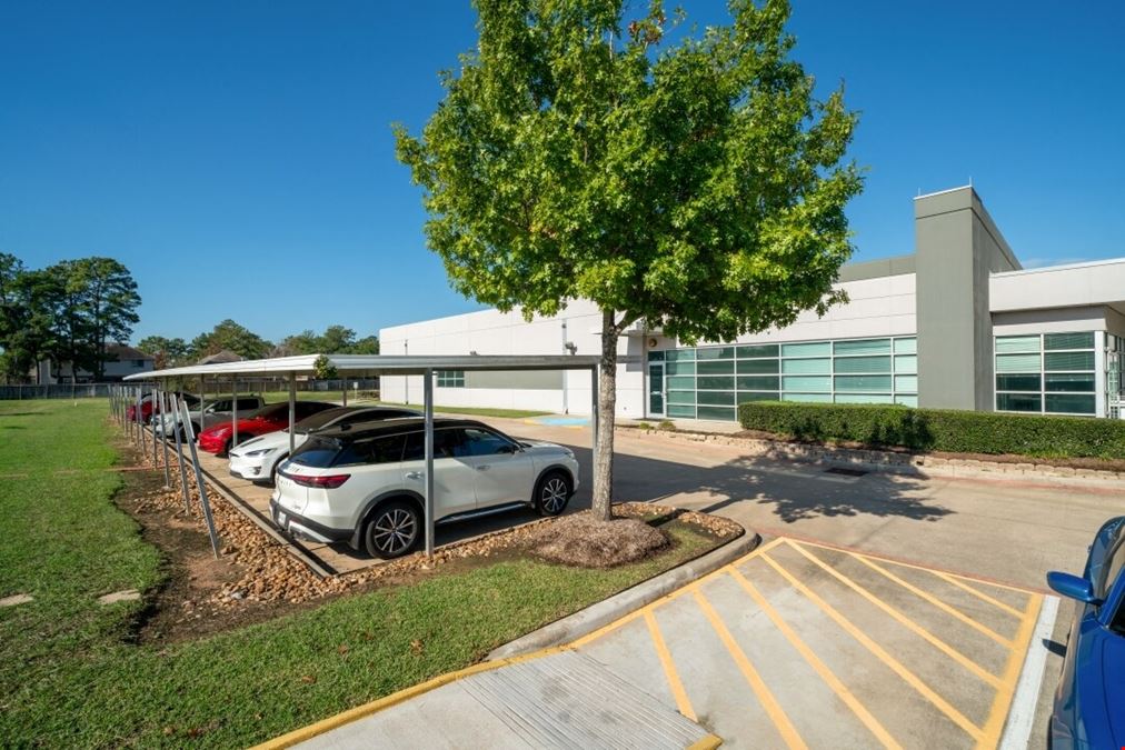 Spring Creek Medical Plaza