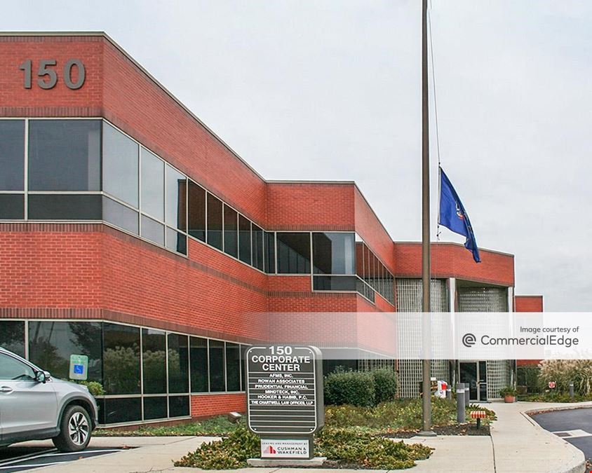 Camp Hill Corporate Center - 150 Corporate Center Drive