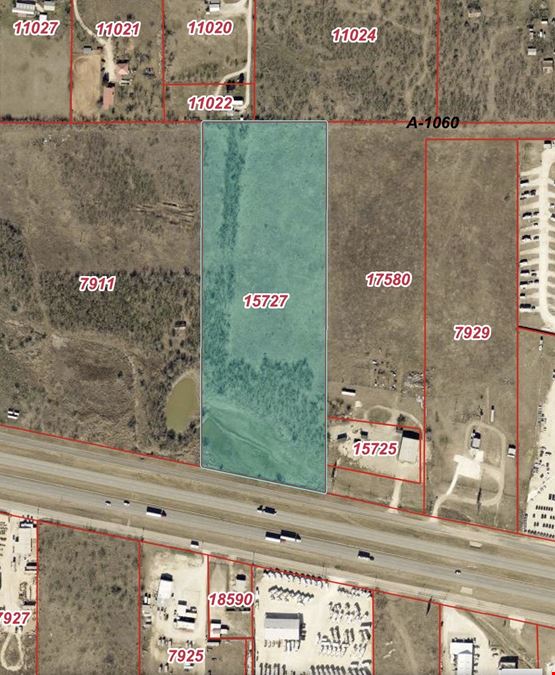 6458 E I-20 Abilene Tx - 13.00 ACRES