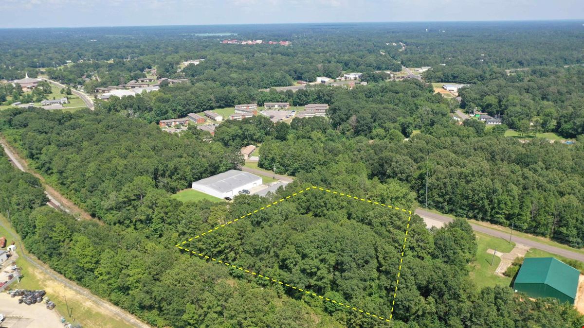 Industrial Zoned Land For Sale