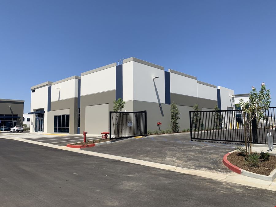 MS Van Buren II Business Park