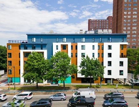 Preview of Office space for Rent at 430 Rindge Ave