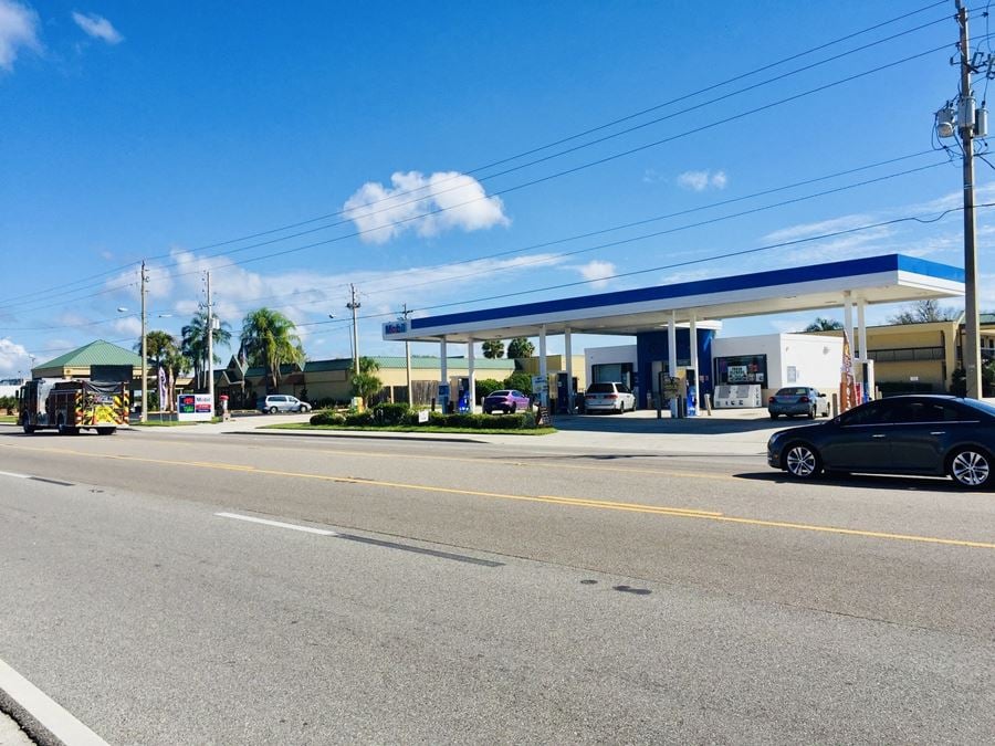 (SELLER FINANCING AVAILABLE)- WINTER HAVEN GAS STATION FOR SALE! (OWNER/USER)