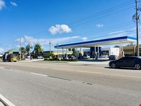 (SELLER FINANCING AVAILABLE)- WINTER HAVEN GAS STATION FOR SALE OR FOR LEASE! (OWNER/USER)