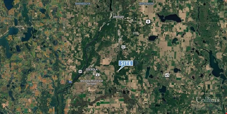 Osceola Transfer Station For Sale