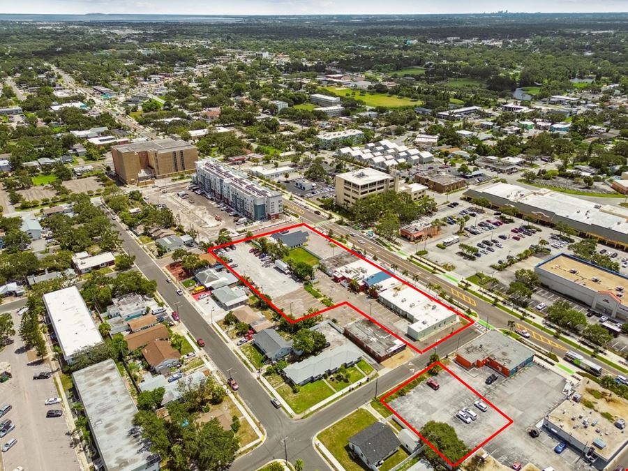 Generational Redevelopment in Downtown Clearwater