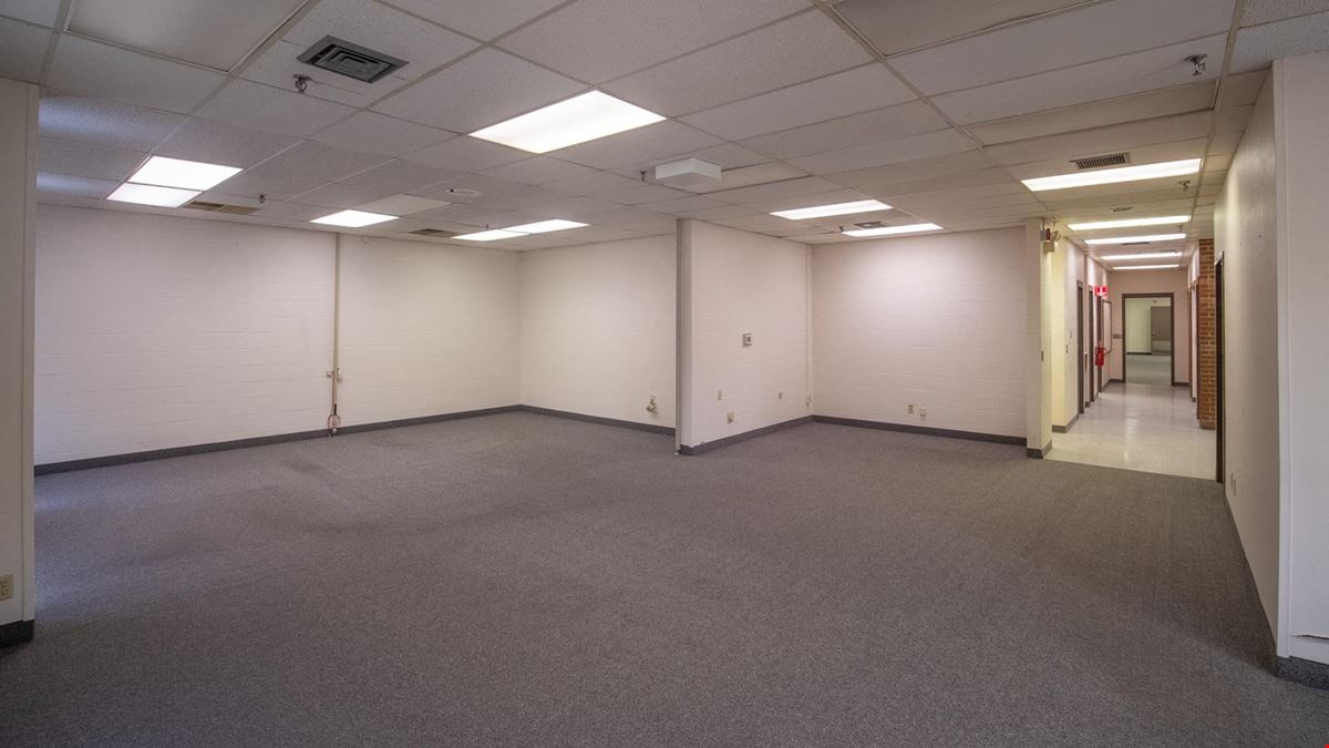 Rushford MN Warehouse 