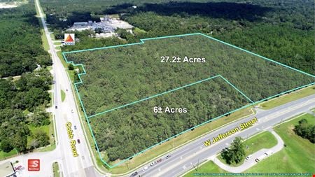 Preview of VacantLand space for Sale at SR 50 & Cobb Rd