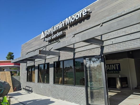 Preview of Retail space for Rent at 6531 Brockton Ave.