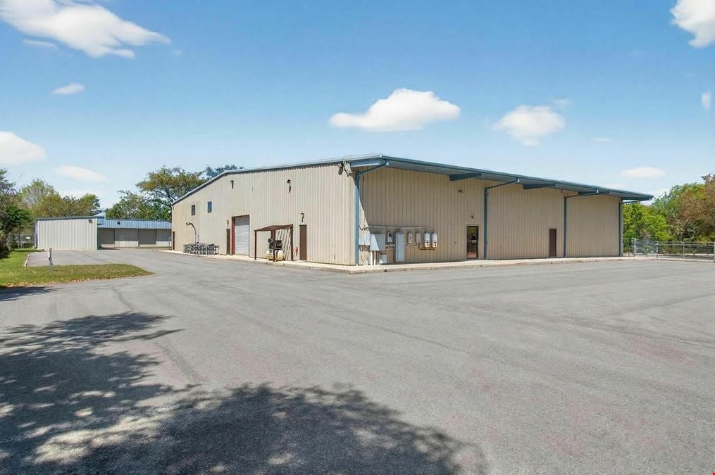 RENOVATED Keystone Heights Commercial Center