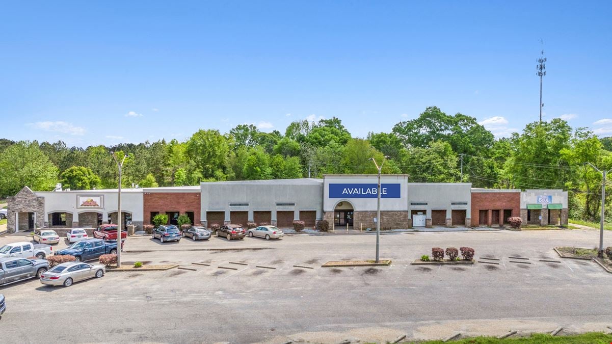Valley Grande Market Shopping Center