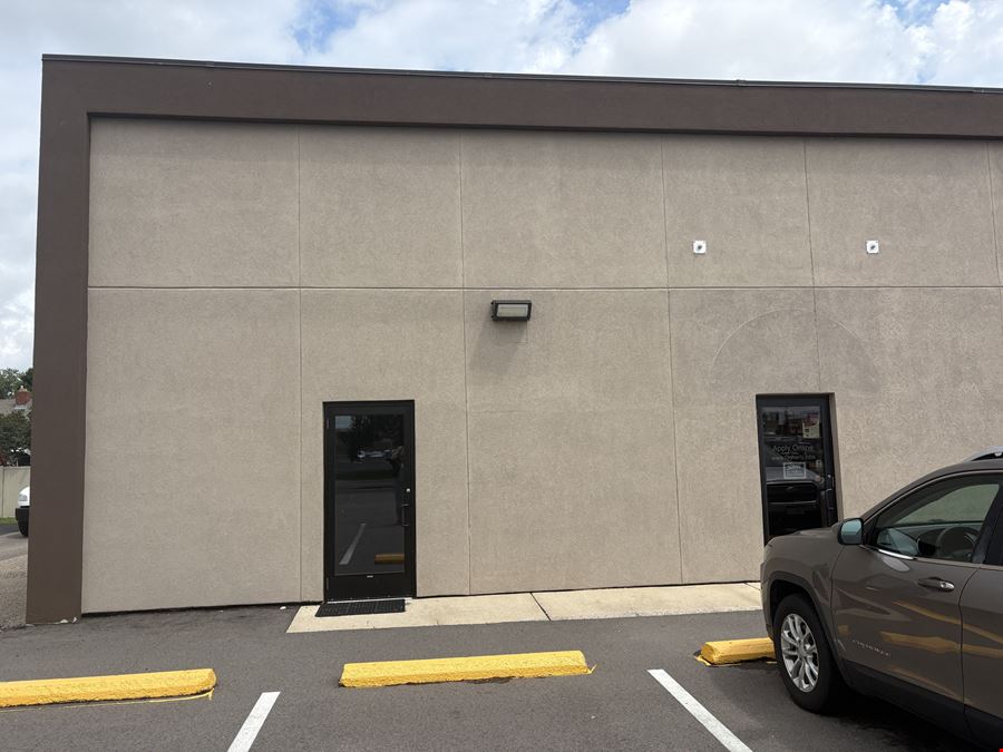 Newberry Commons