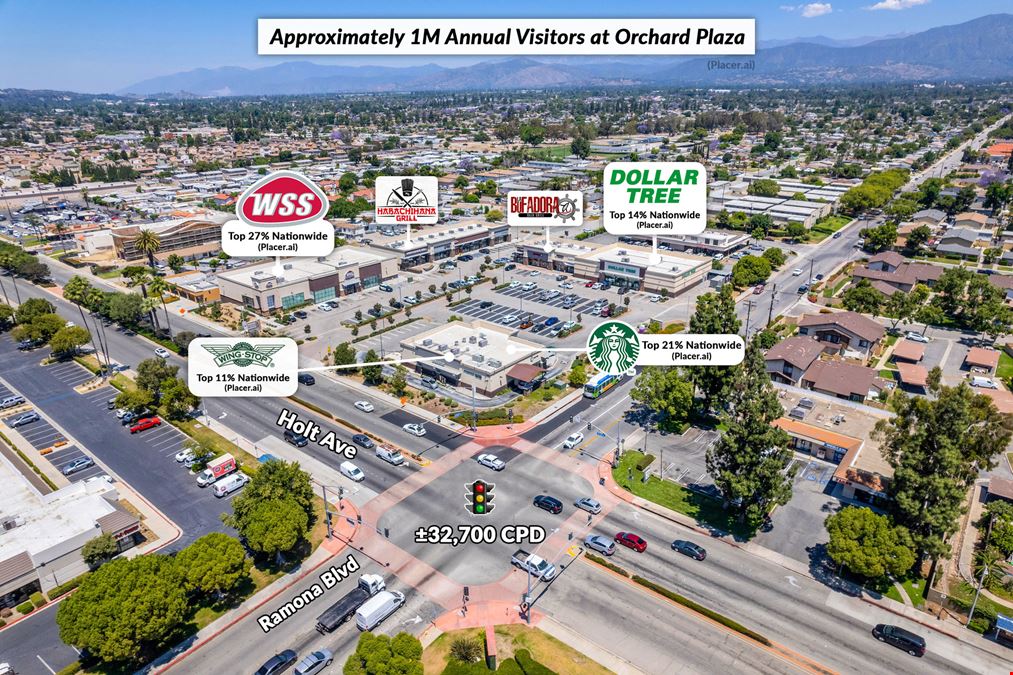 Orchard Plaza