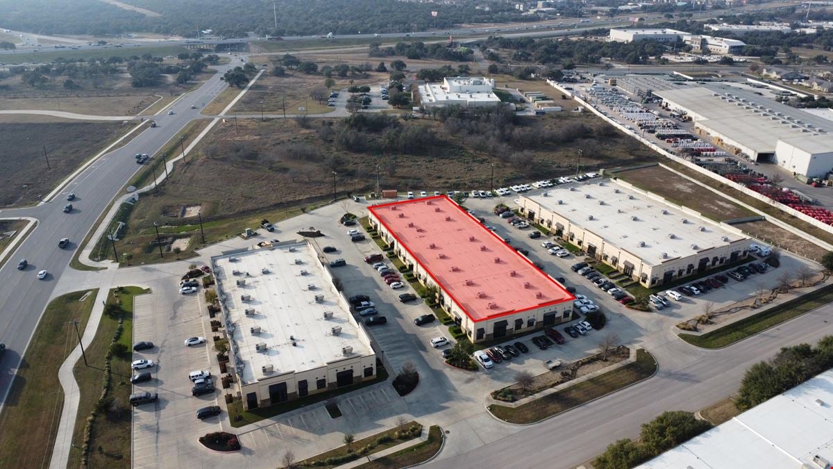 Inner Visions Corporate Center