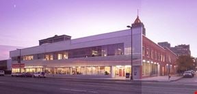New Center- Techtown - Office Complex