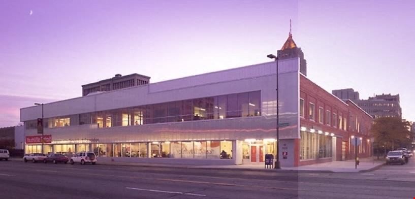 New Center- Techtown - Office Complex
