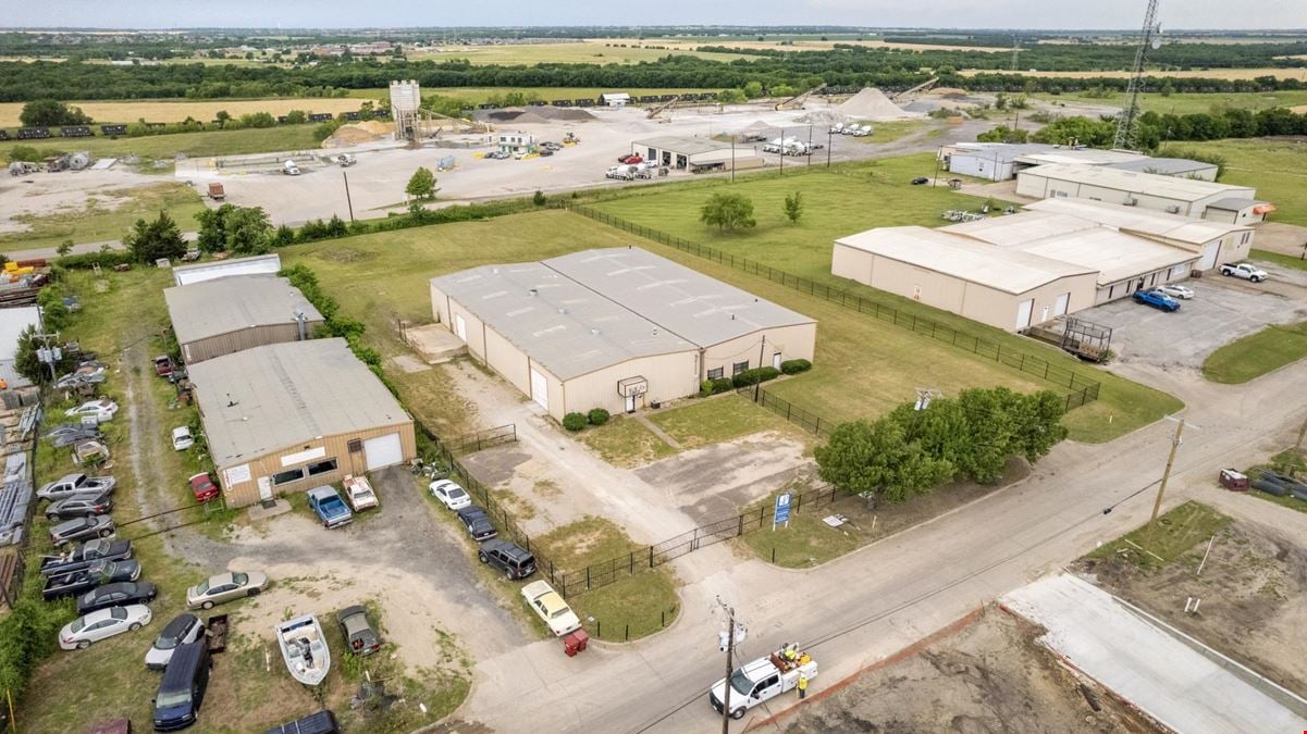 New Construction Warehouse for Lease
