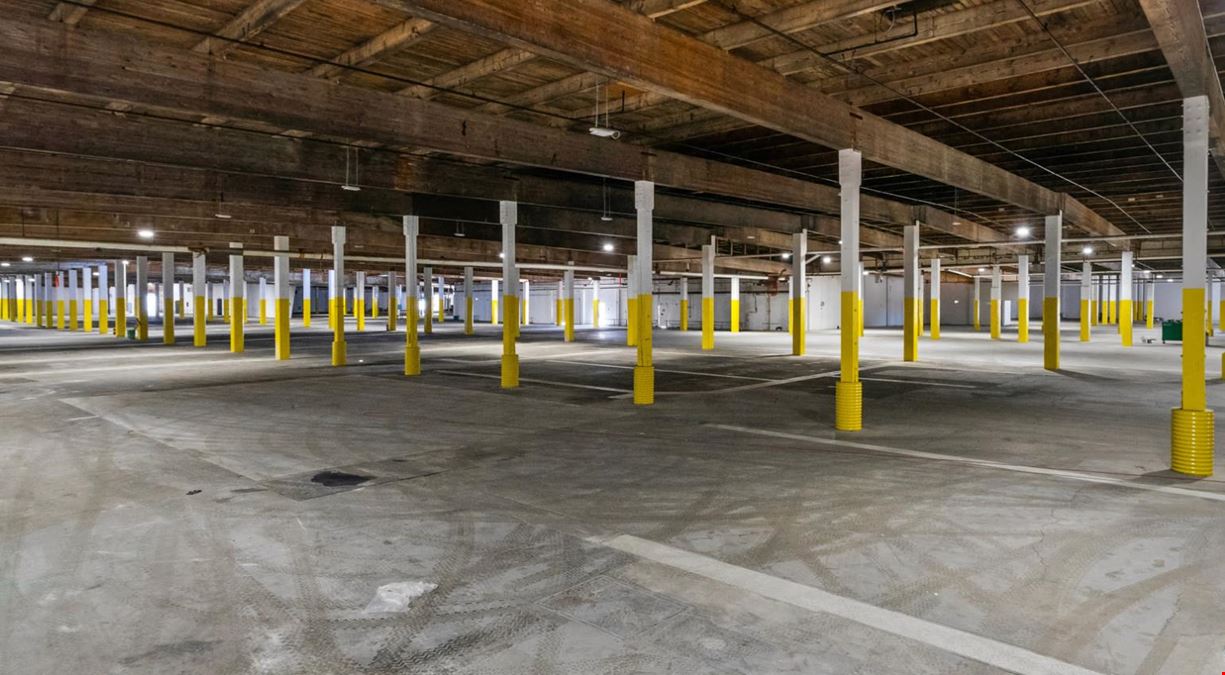 Santiam Industrial Center