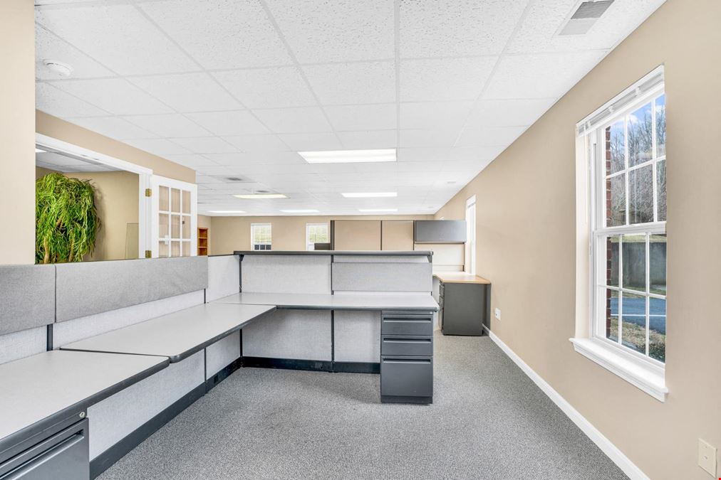 Valley College Drive Office Space