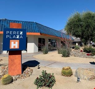 Perez Plaza
