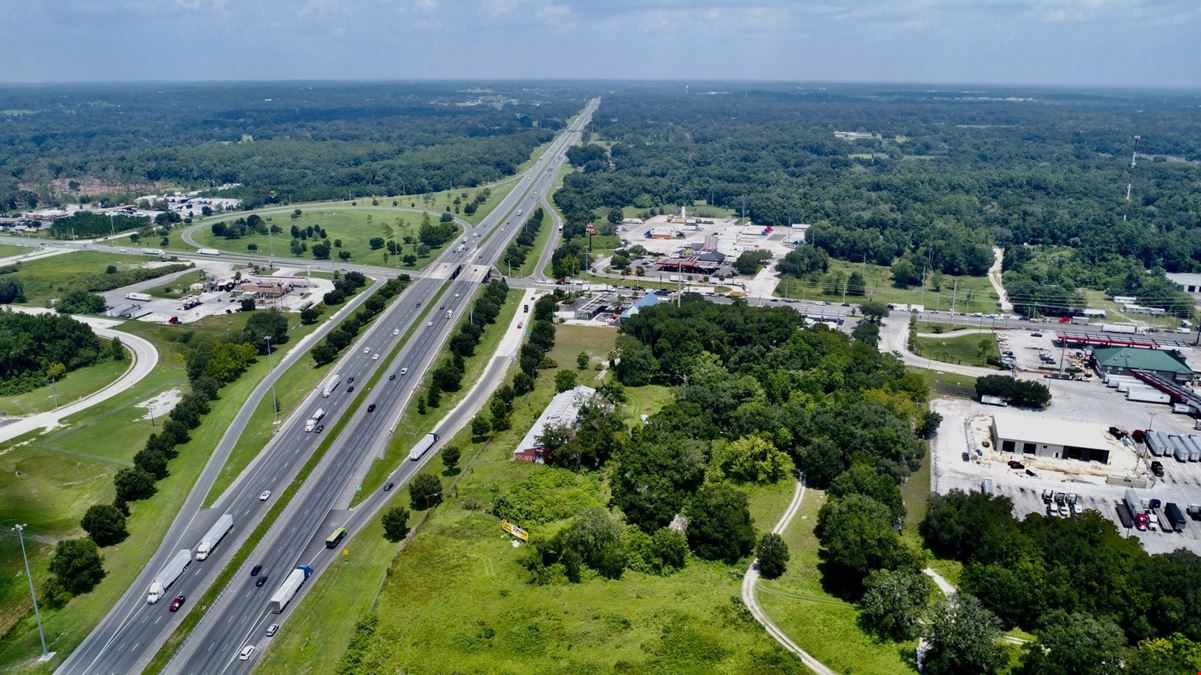 21+/- Industrial/Commercial Acres I-75 Frontage