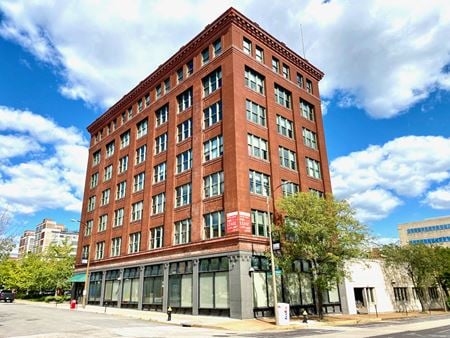 Preview of Office space for Rent at 308 N. 21st St.