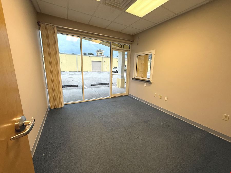 MBA Business Center | Commercial Condo For Lease