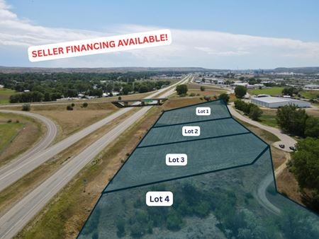 Preview of VacantLand space for Sale at 3333 N Frontage Rd