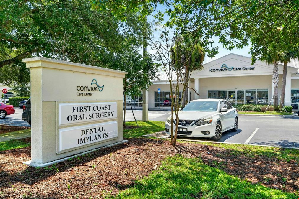 Conviva | NNN Medical Office Investment