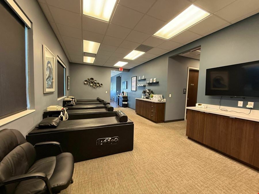 Class A Office on Medical Mile