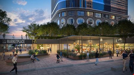 Preview of Retail space for Rent at 350 S Grand Ave