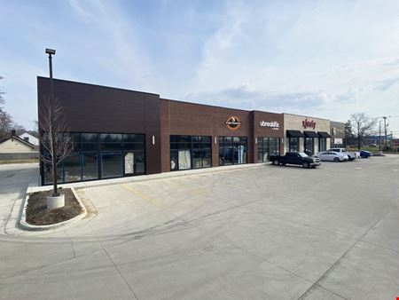 Preview of Commercial space for Rent at 23600-23750 Eureka Road