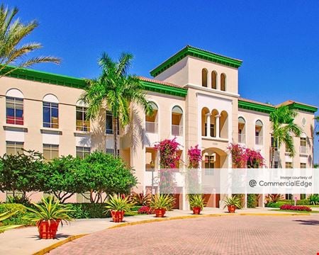 Preview of Office space for Rent at 11555 Heron Bay Blvd