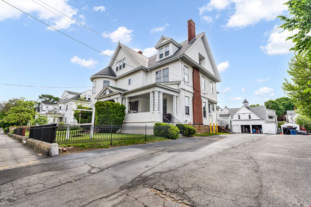 Jackson Street Apartments